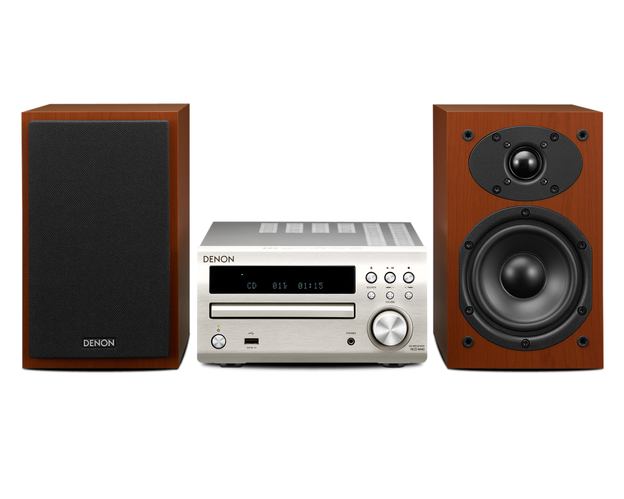 subwoofer for denon dm41