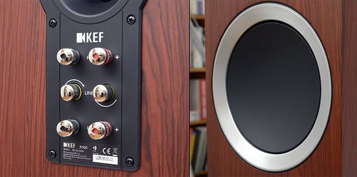 kef r900 white