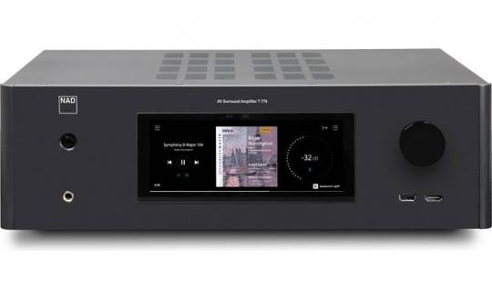 NAD T778 Audiovision